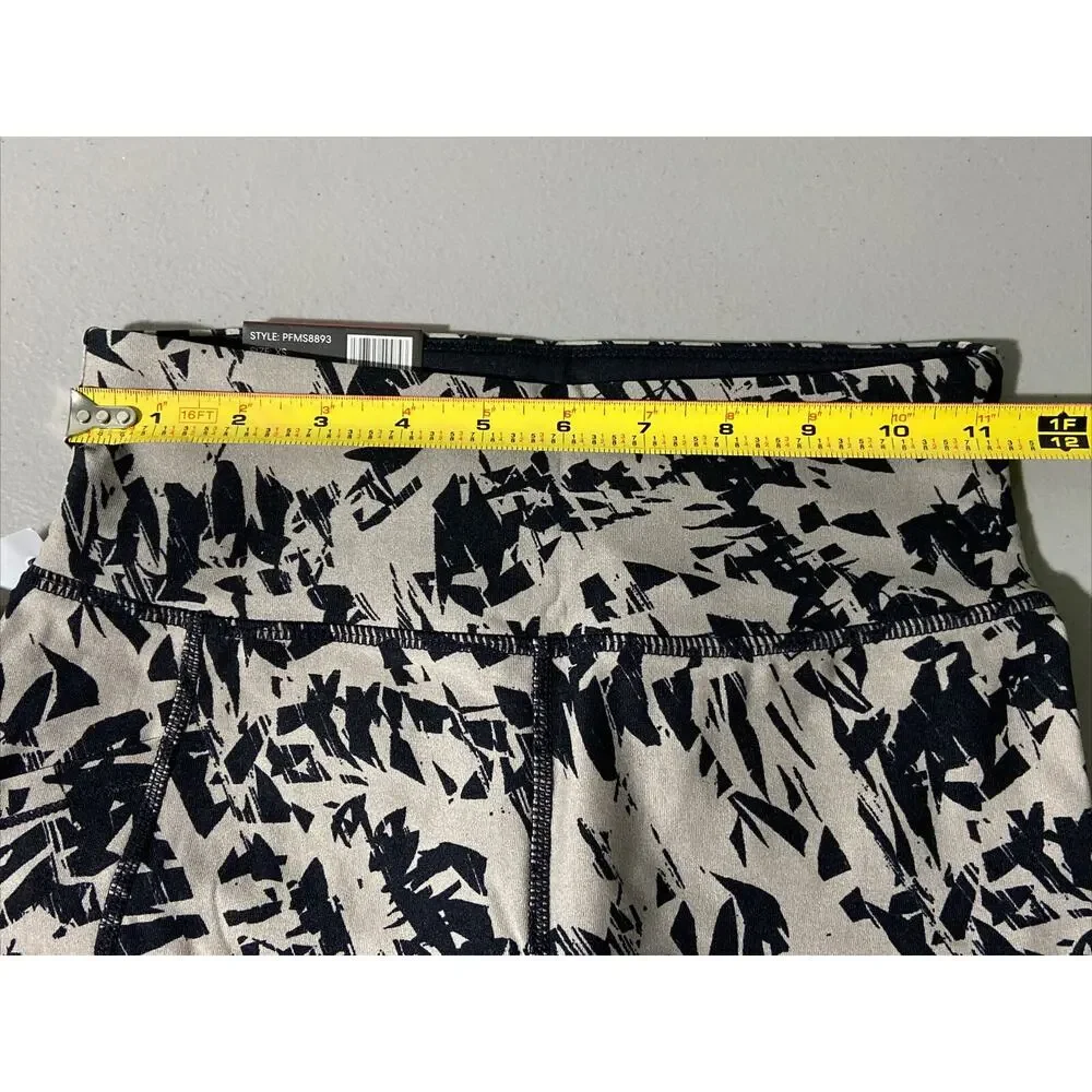 Calvin Klein Performance‎ Women’s High-Waist Bike Biker Shorts Stretch Sz XS NEW